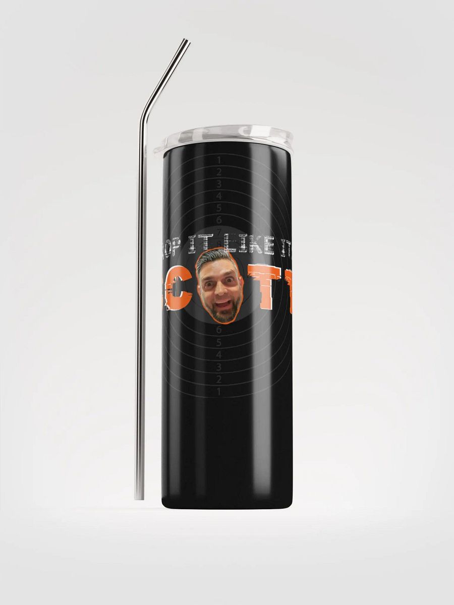Drop It Target Tumbler product image (1)