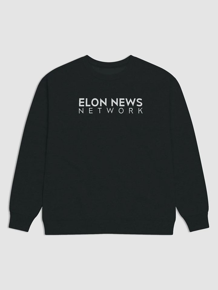 ENN Crewneck - DARK product image (1)