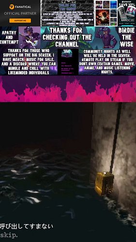 Cold Abyss underwater horror #coldabyss
#streamer #twitch #youtube #muscian #gameplay #guitarplayer #guitarist #gamecoverage
...