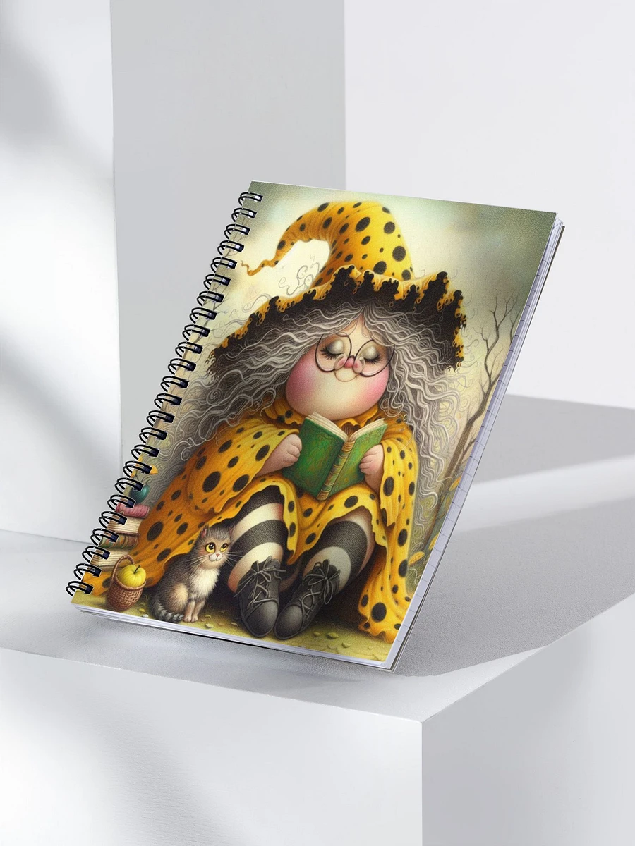 Fables and Familiars Notebook product image (6)