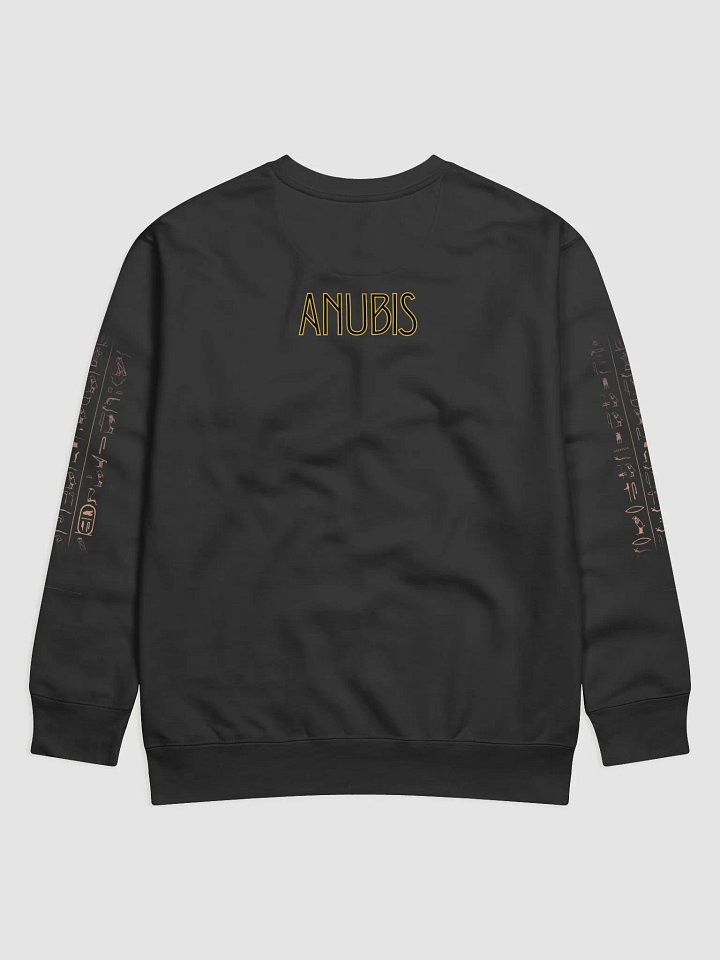The Ancient Egyptian God of knowledge THOT Sweatshirt product image (2)