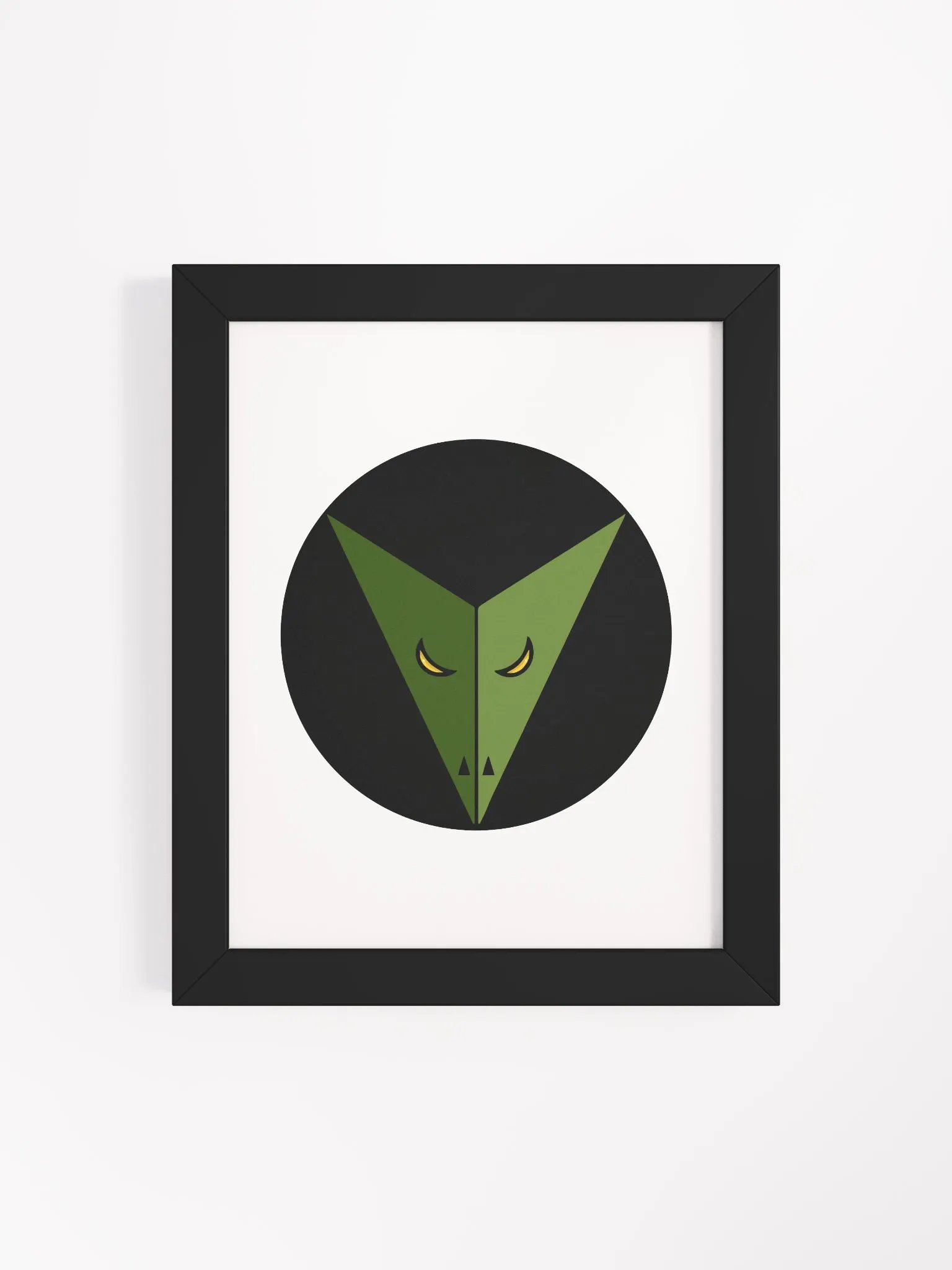 Logo Framed Print product image (5)