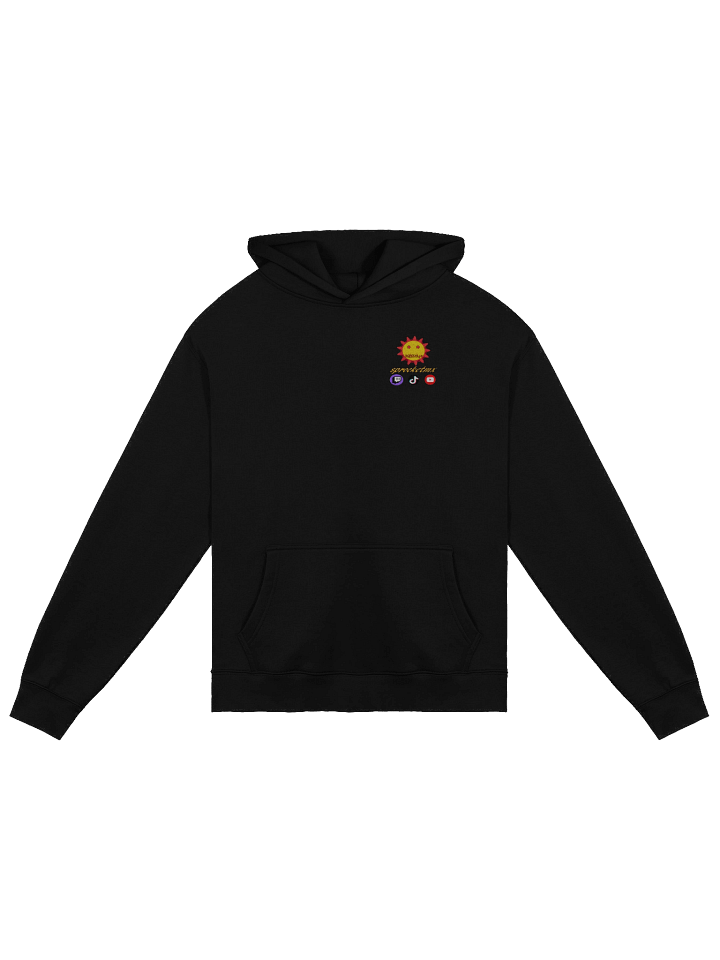 Sprocket Tax: The Cost of Living Hoody product image (3)