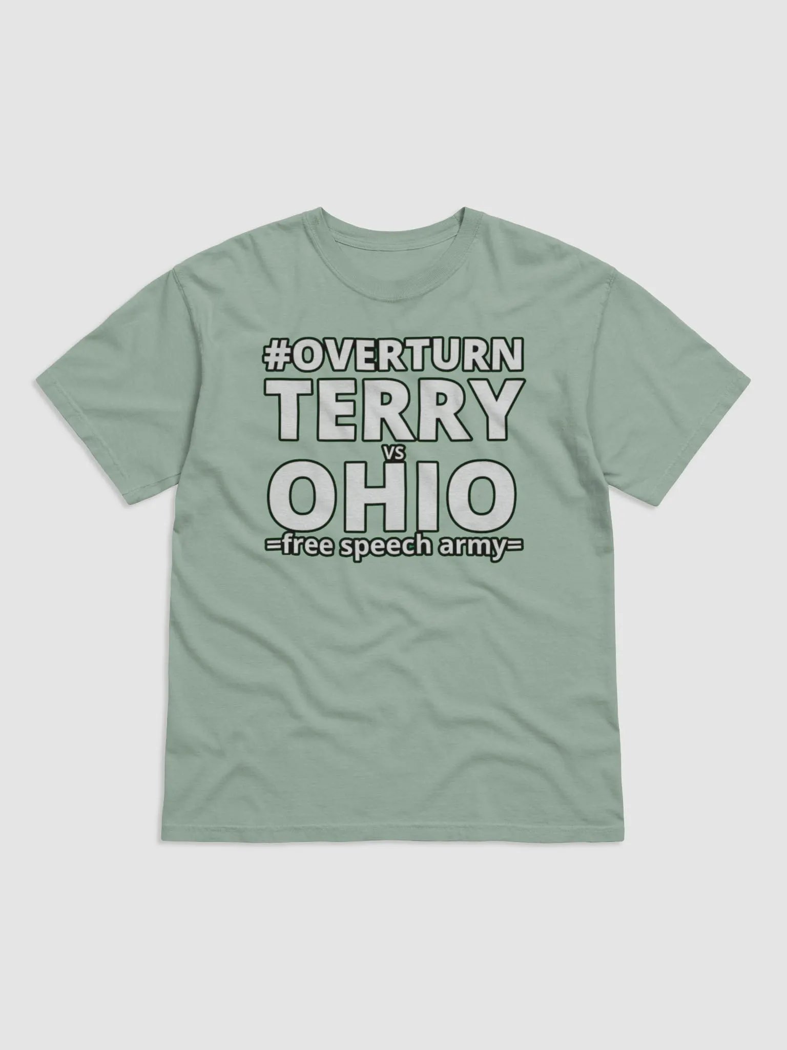 OVERTURN TERRY VS OHIO product image (12)