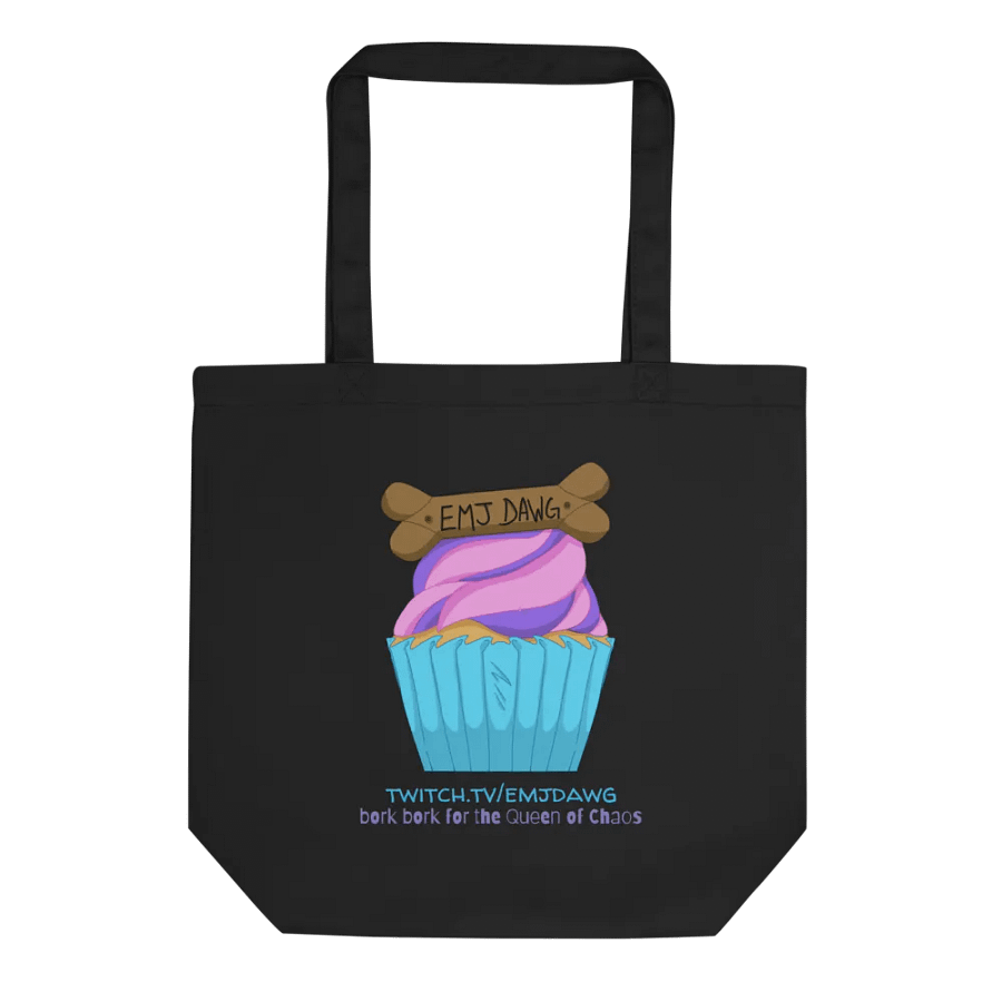 EmJDawg Cupcake Tote product image (3)