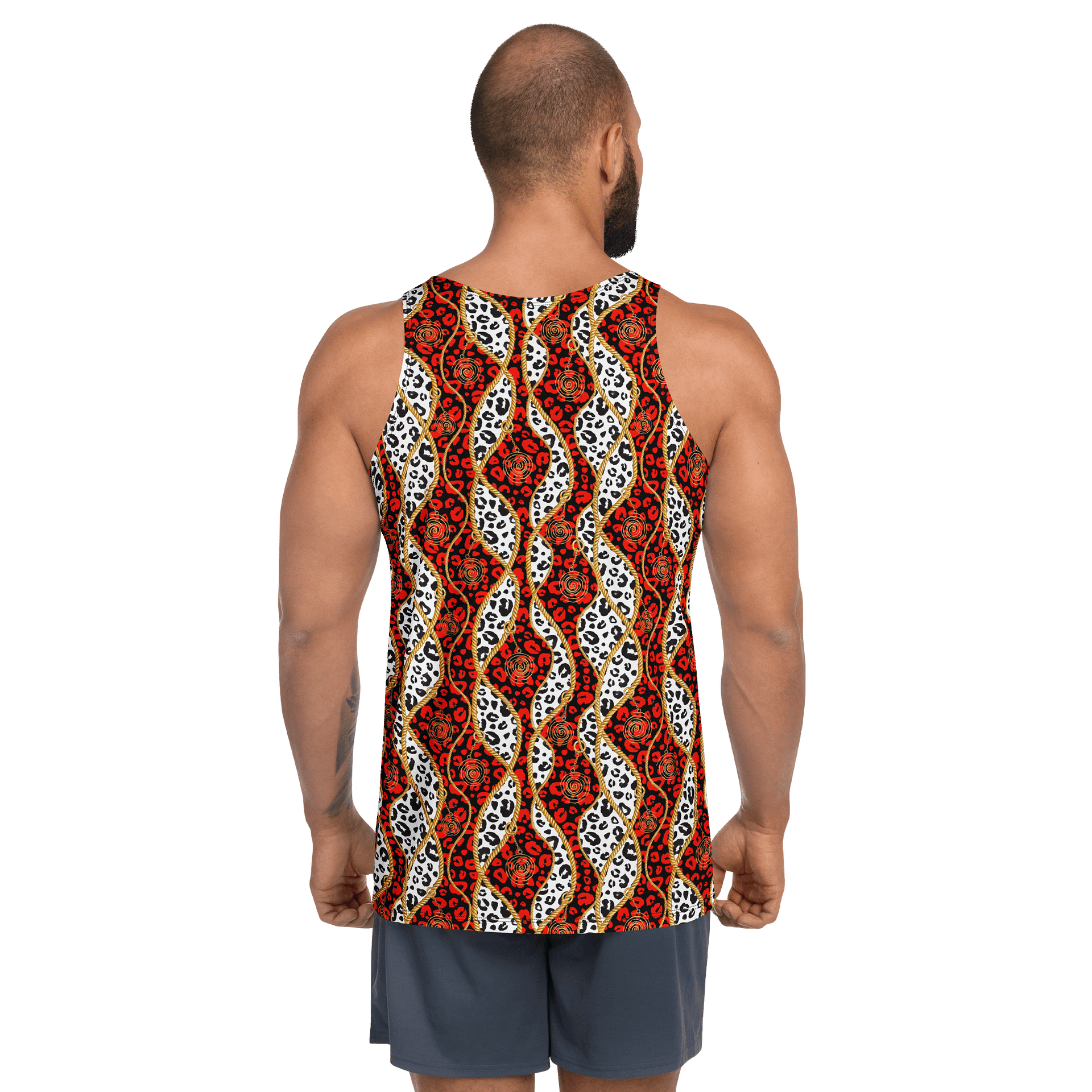 Golden Rope | Mens Tank Top product image (7)