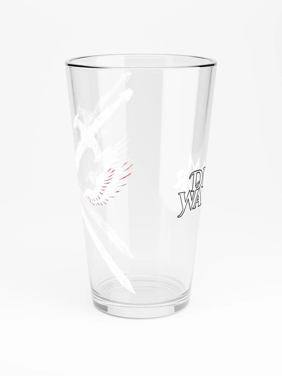I Am A Dream Warrior CLASSIC Pint Glass product image (3)