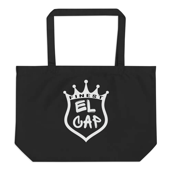 ELCAP FINEST - Tote Bag Spacen (White) product image (1)