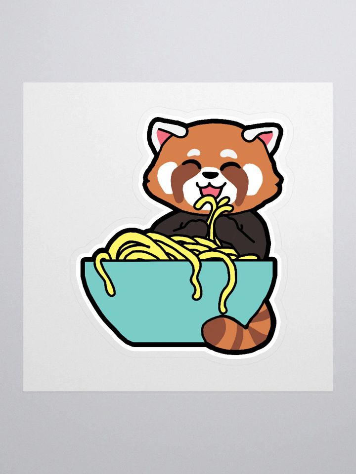 adorkaNom sticker product image (1)