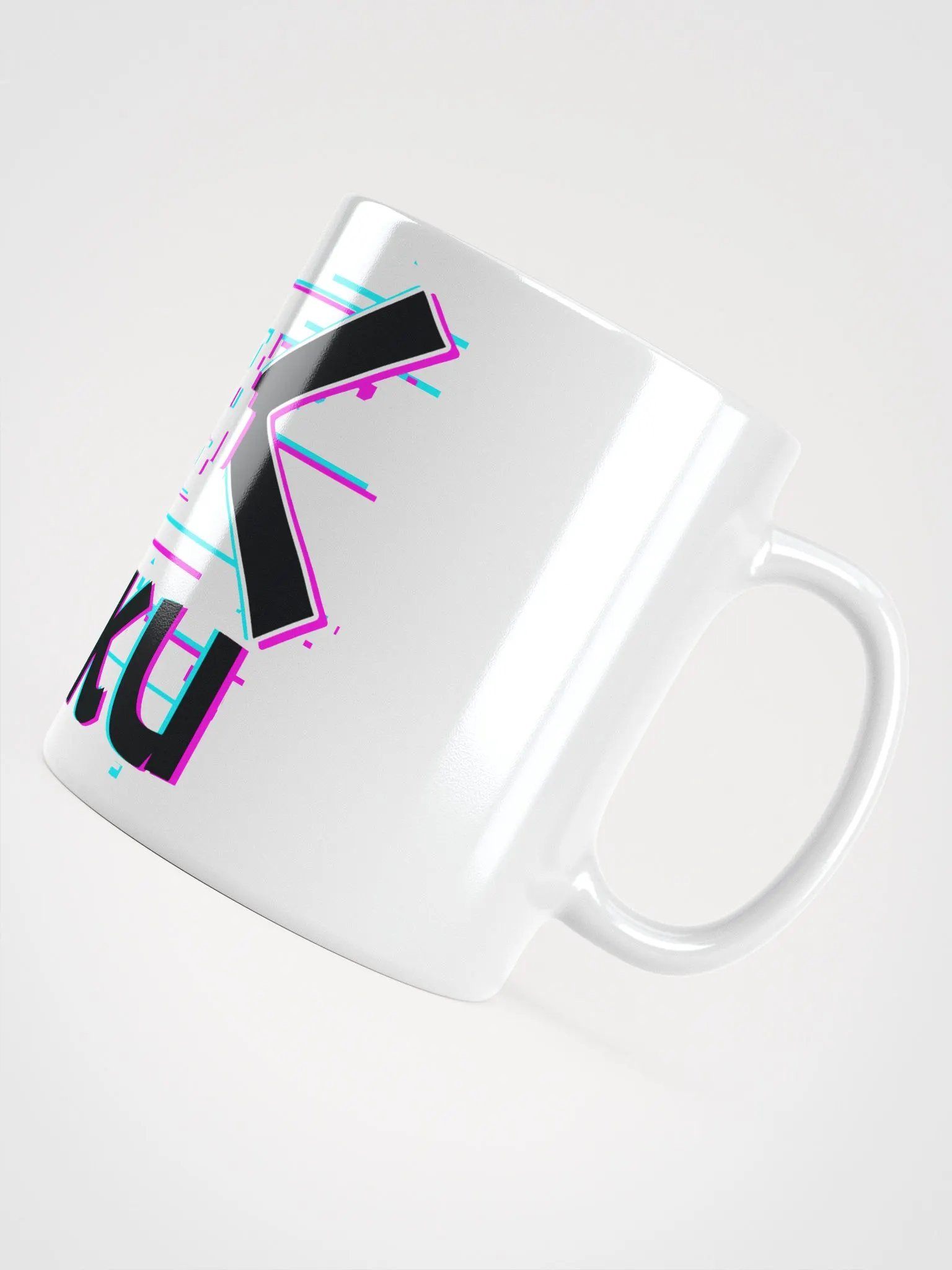 Full Logo - White Cup product image (4)