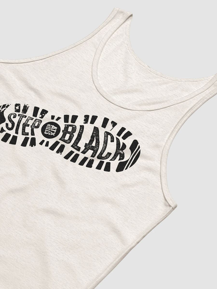 Step Black Unisex Tank product image (39)