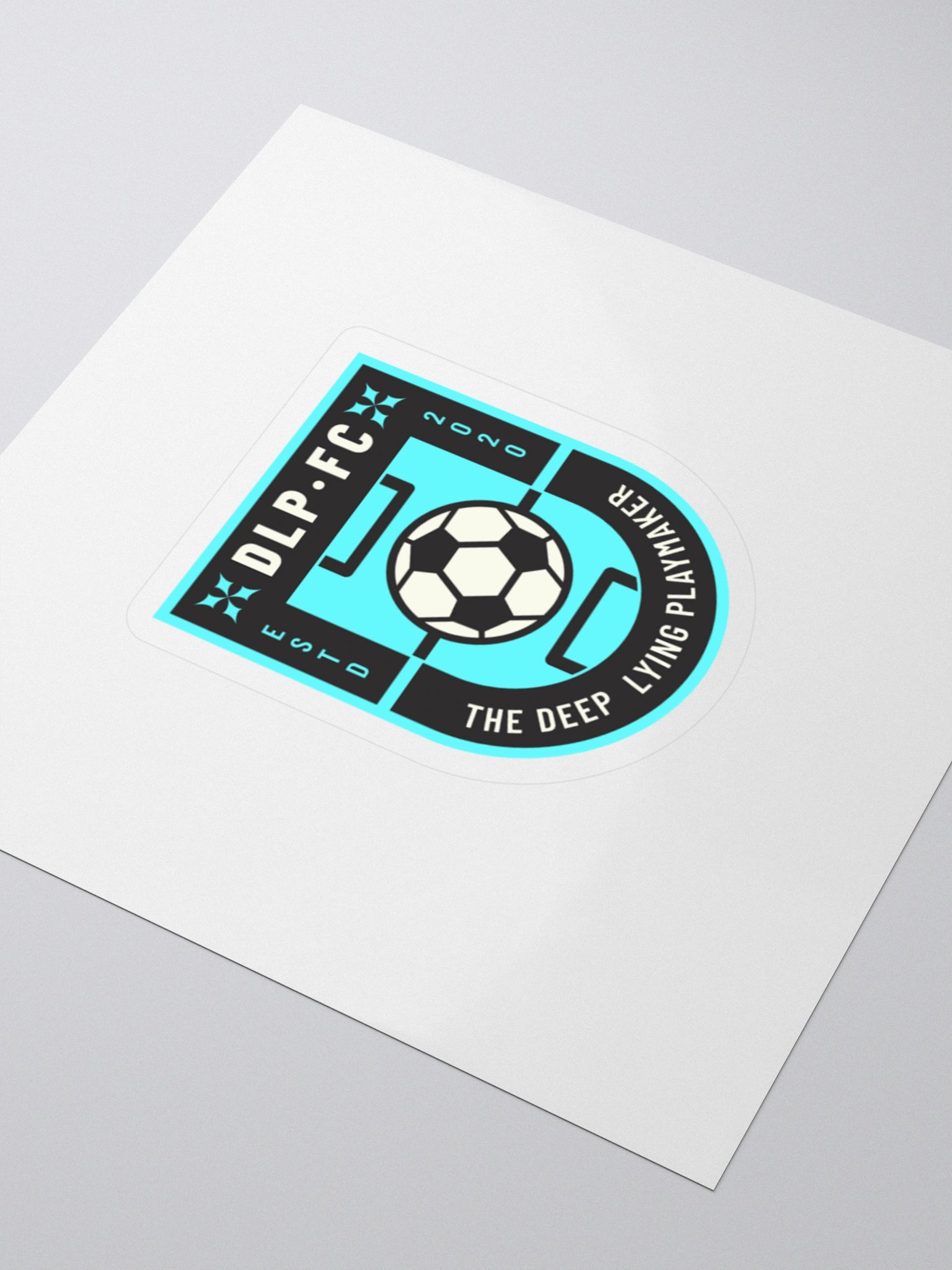 DLP FC Sticker product image (3)
