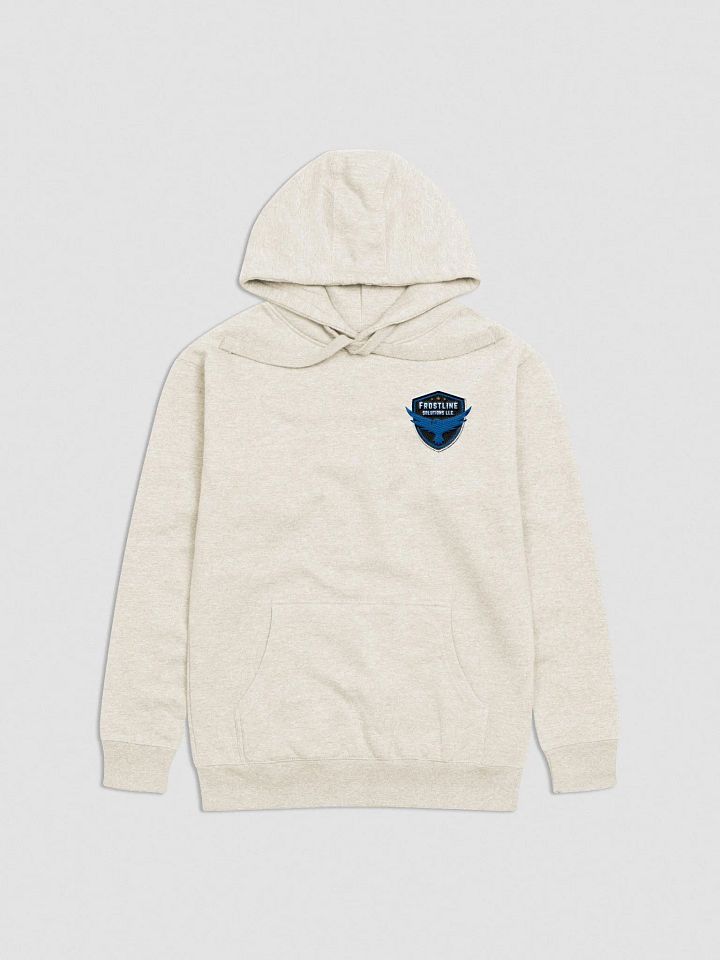 Frostline Solutions Cotton Hoodie product image (3)