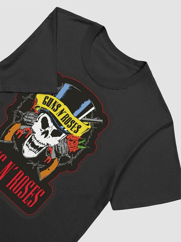 Guns N' Roses T-Shirt – Ultimate Rock Legends Graphic Tee product image (2)