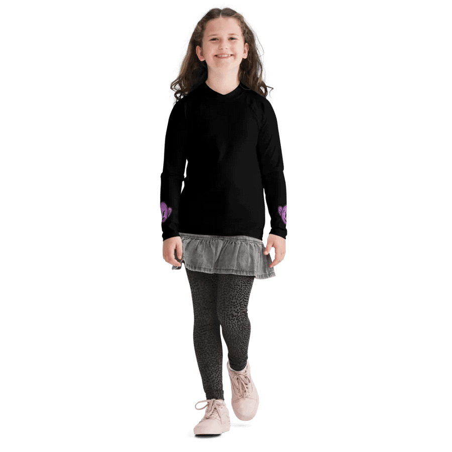 Youth Rash Guard product image (2)