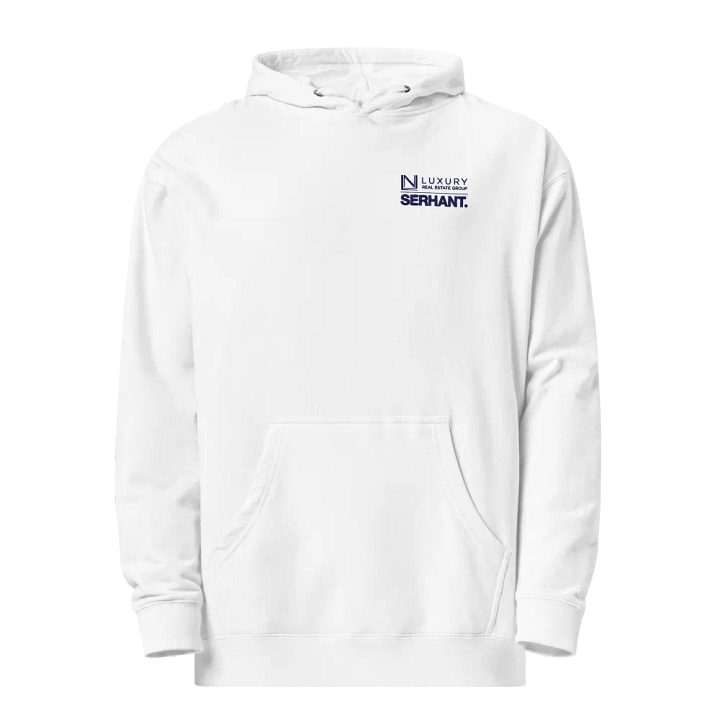 NJLRE X SERHANT - UNISEX HOODIE 2 product image (2)