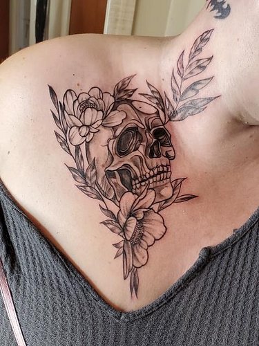 Feels good to have new ink 😍😍❤️