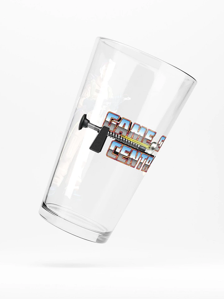 GCC Pint Glass product image (1)