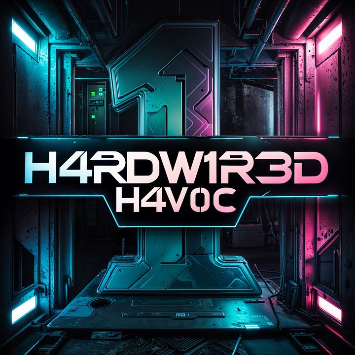 H4RDW1R3D H4V0C - Episode 1 product image (1)