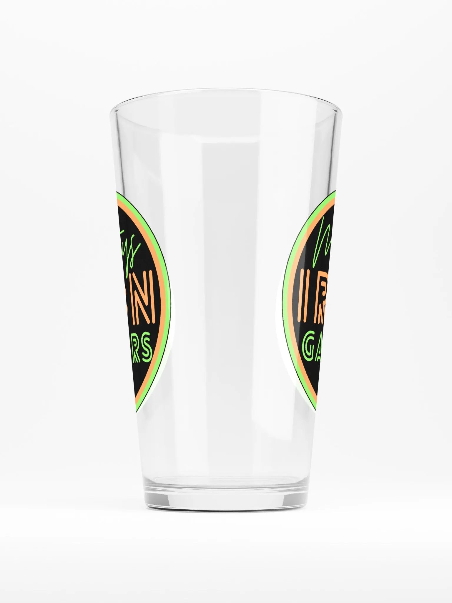 Iron Matty Glass product image (2)