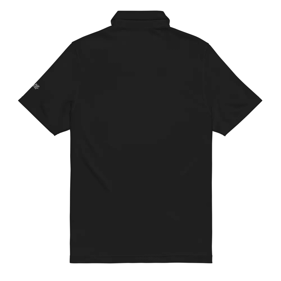 The DGD Podcast Logo Performance Polo product image (14)
