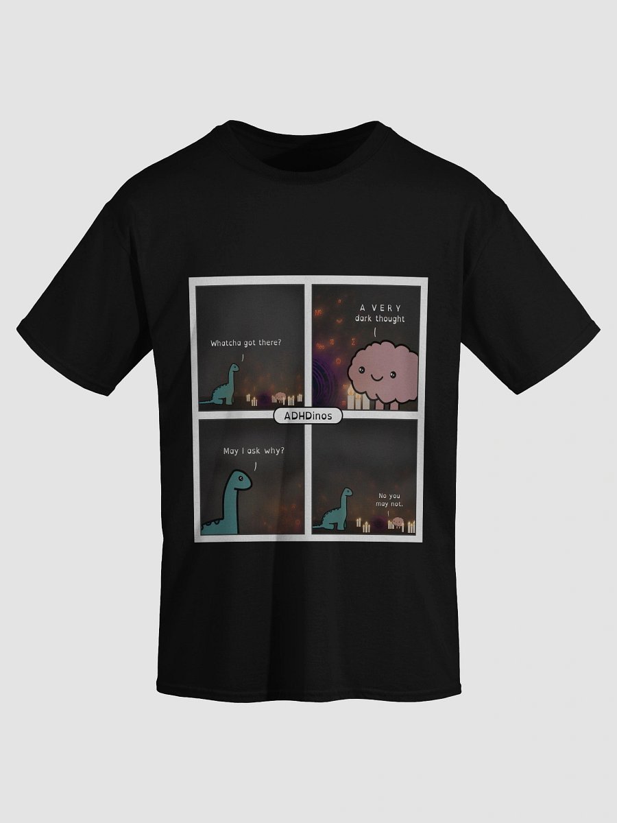 Comic #85 T-shirt product image (13)