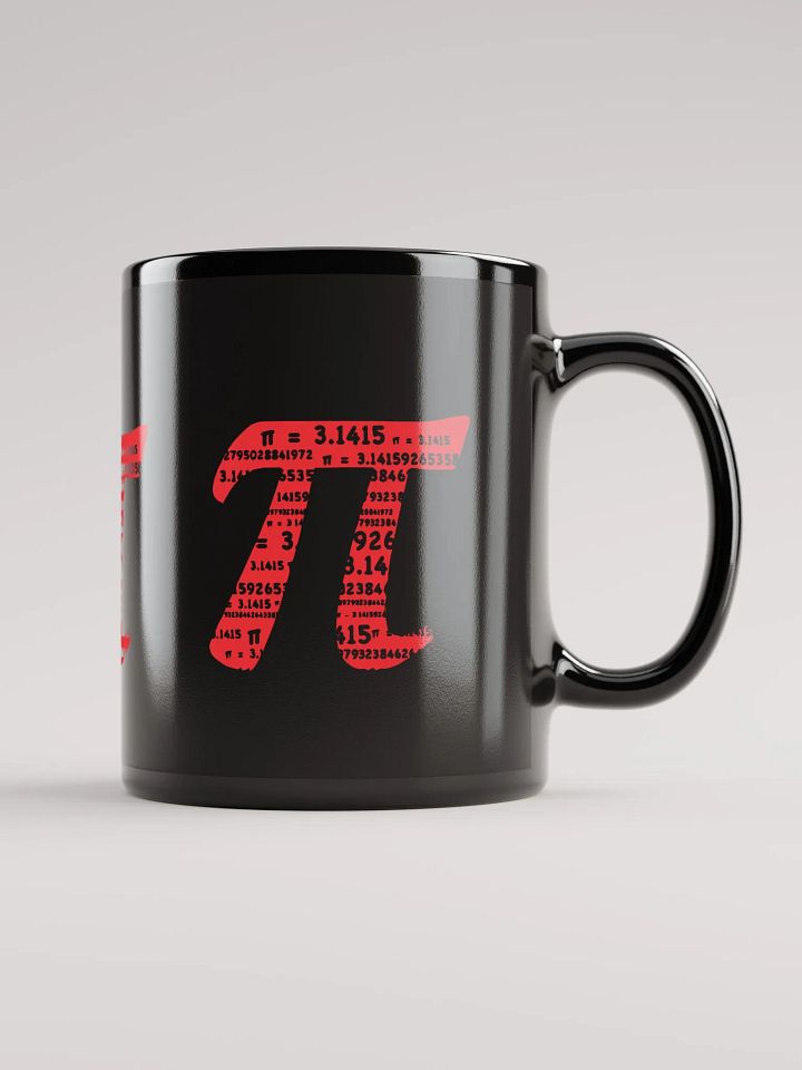 Pi Trio Glossy Mug product image (2)