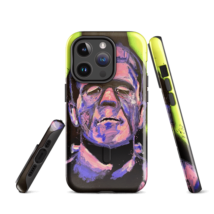 Frankenstein's Monster iPhone® Case product image (3)