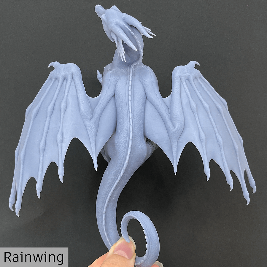 WoF - Medium Figurine product image (2)