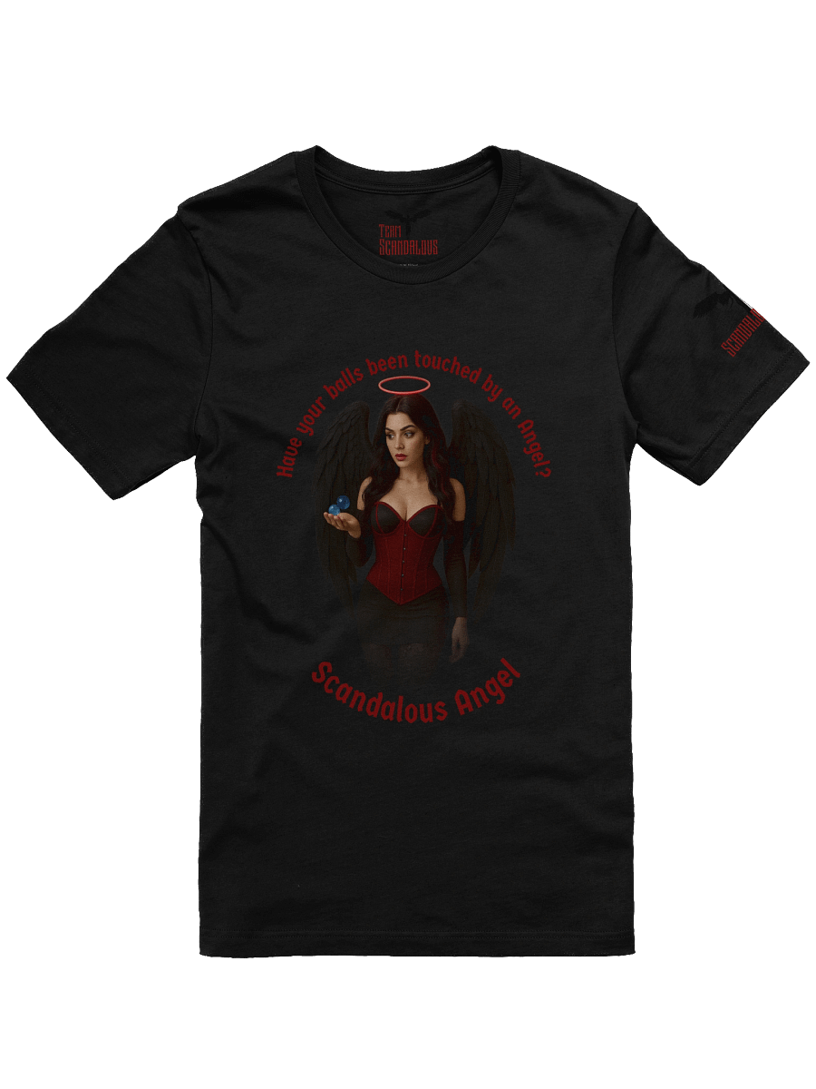 "Touched by an Angel" T-Shirt product image (2)