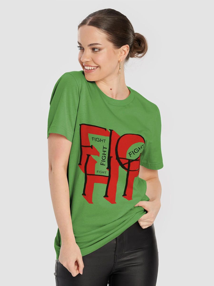 Fighter's Creed T-Shirt product image (16)