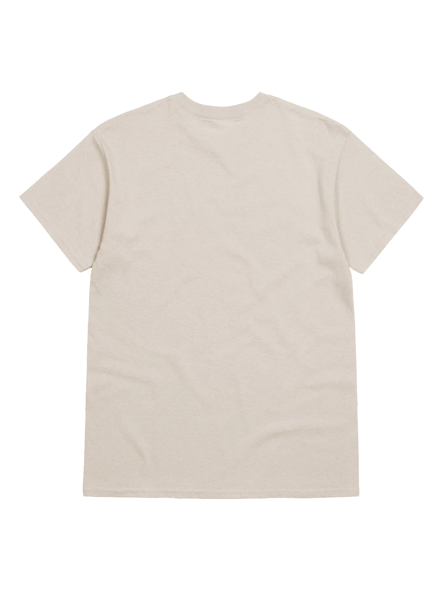 Paris Pulse Tee – Heavyweight Street Cut product image (3)