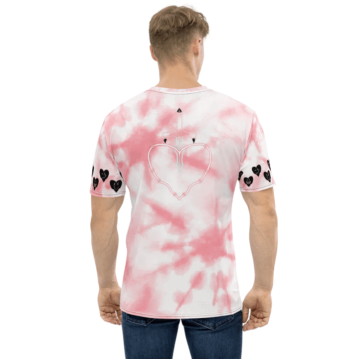 V - Day - Heart Crew Neck T product image (1)