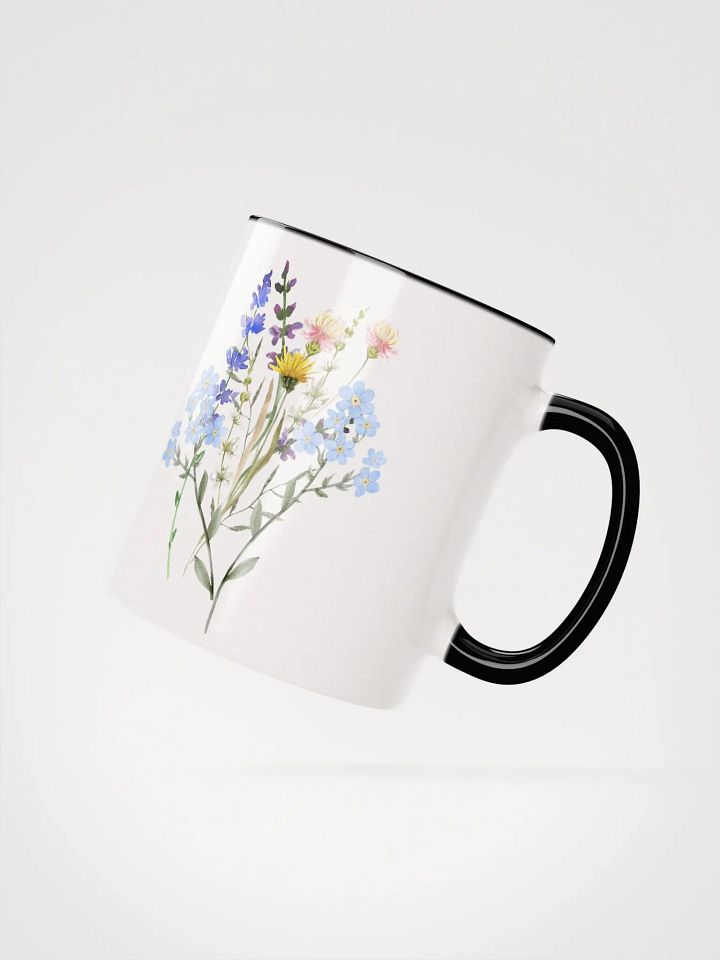 Blossom Delight Ceramic Mug product image (4)