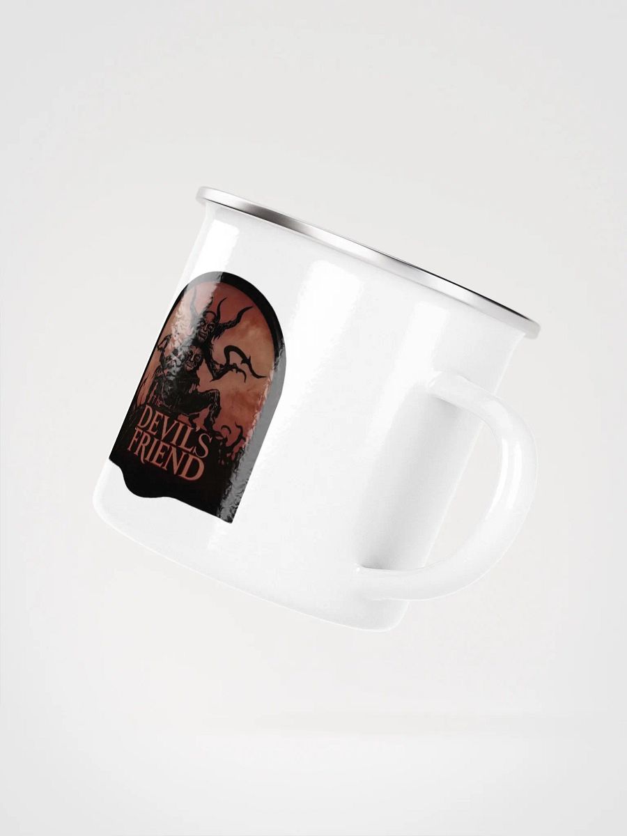 Scary British Pub sign design "The Devil's Friend" product image (4)