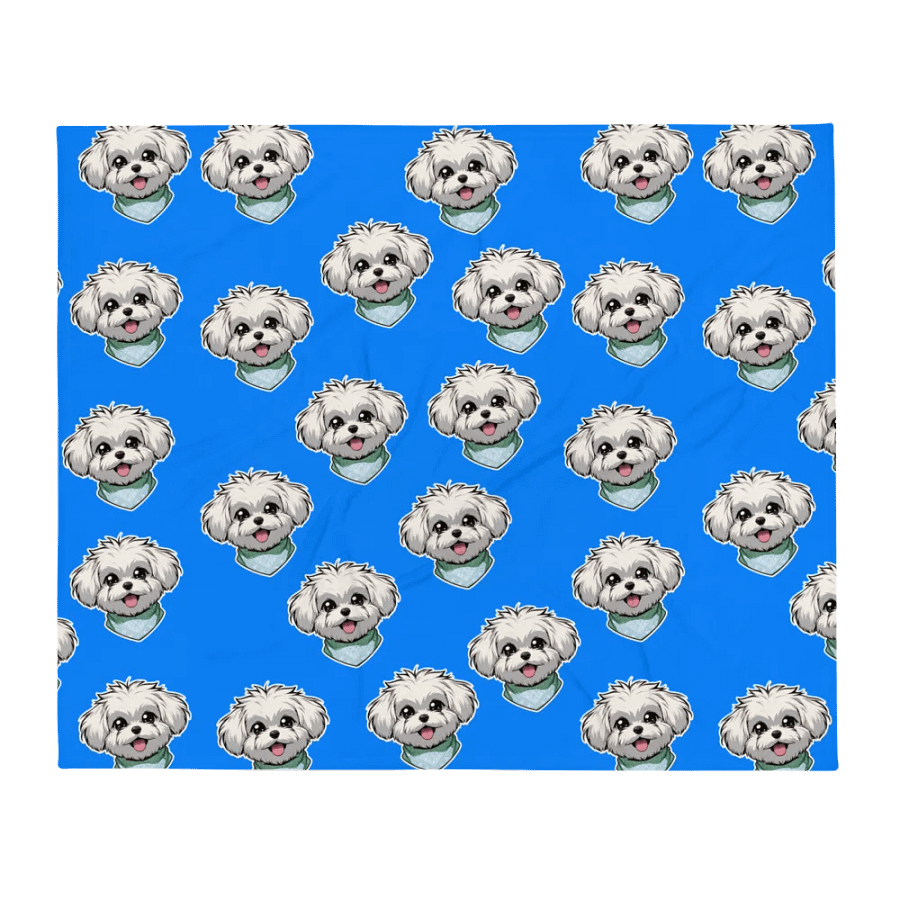 Chewie Cuddle Throw Blanket product image (13)
