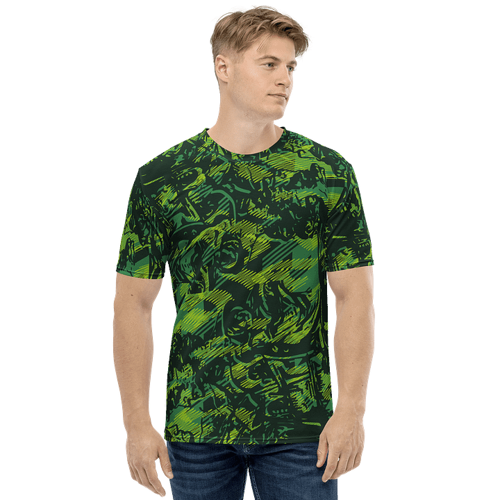 Green Impact | Crew Neck T-Shirt product image (2)