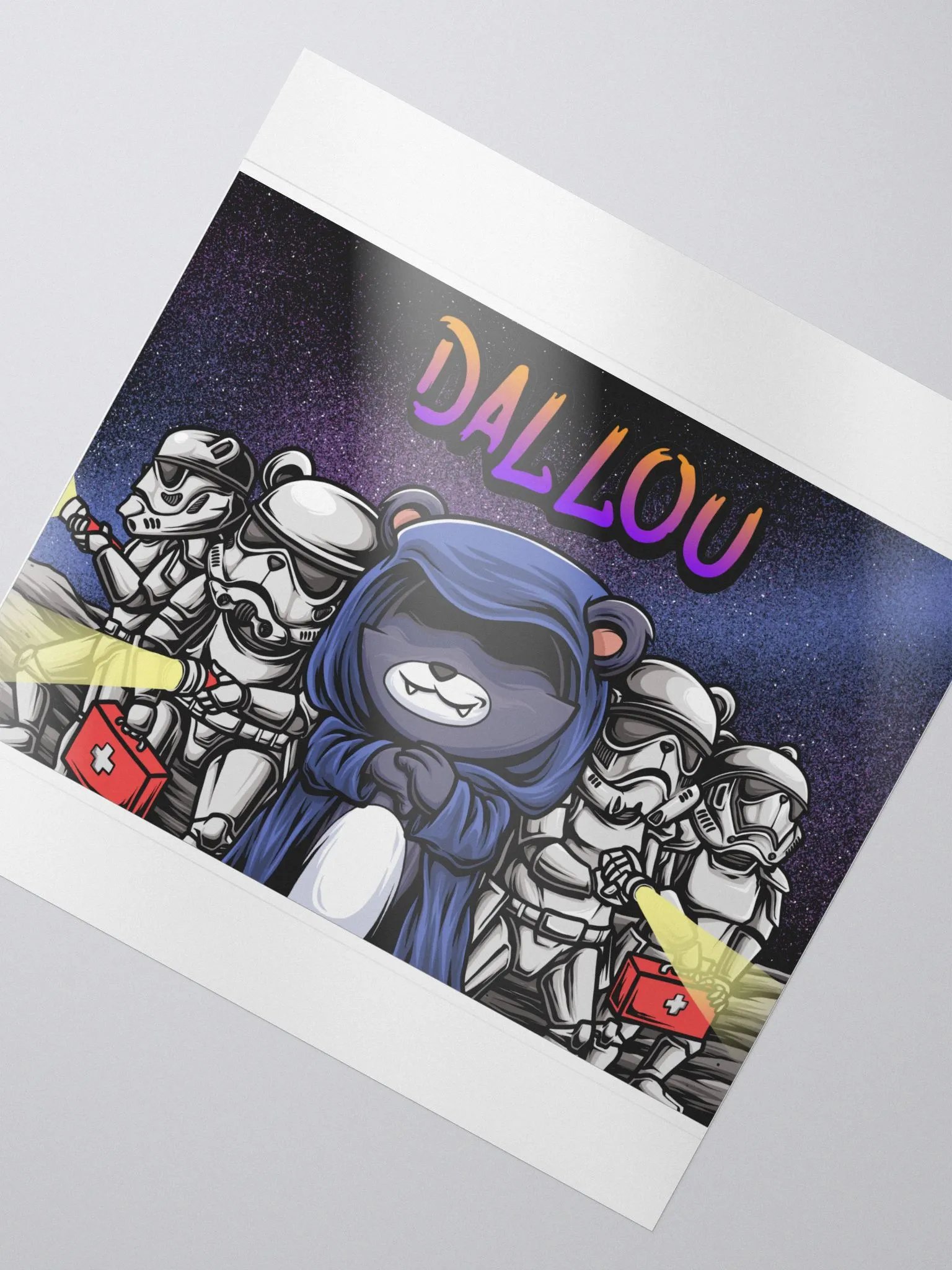 Trash Pandas of the Universe product image (2)