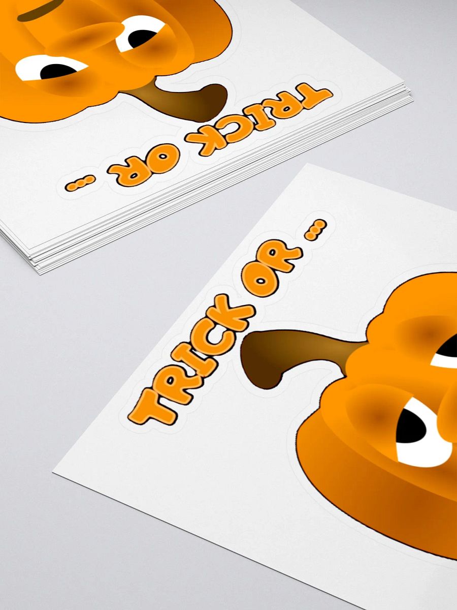 TRICK OR ... WHATEVER product image (12)