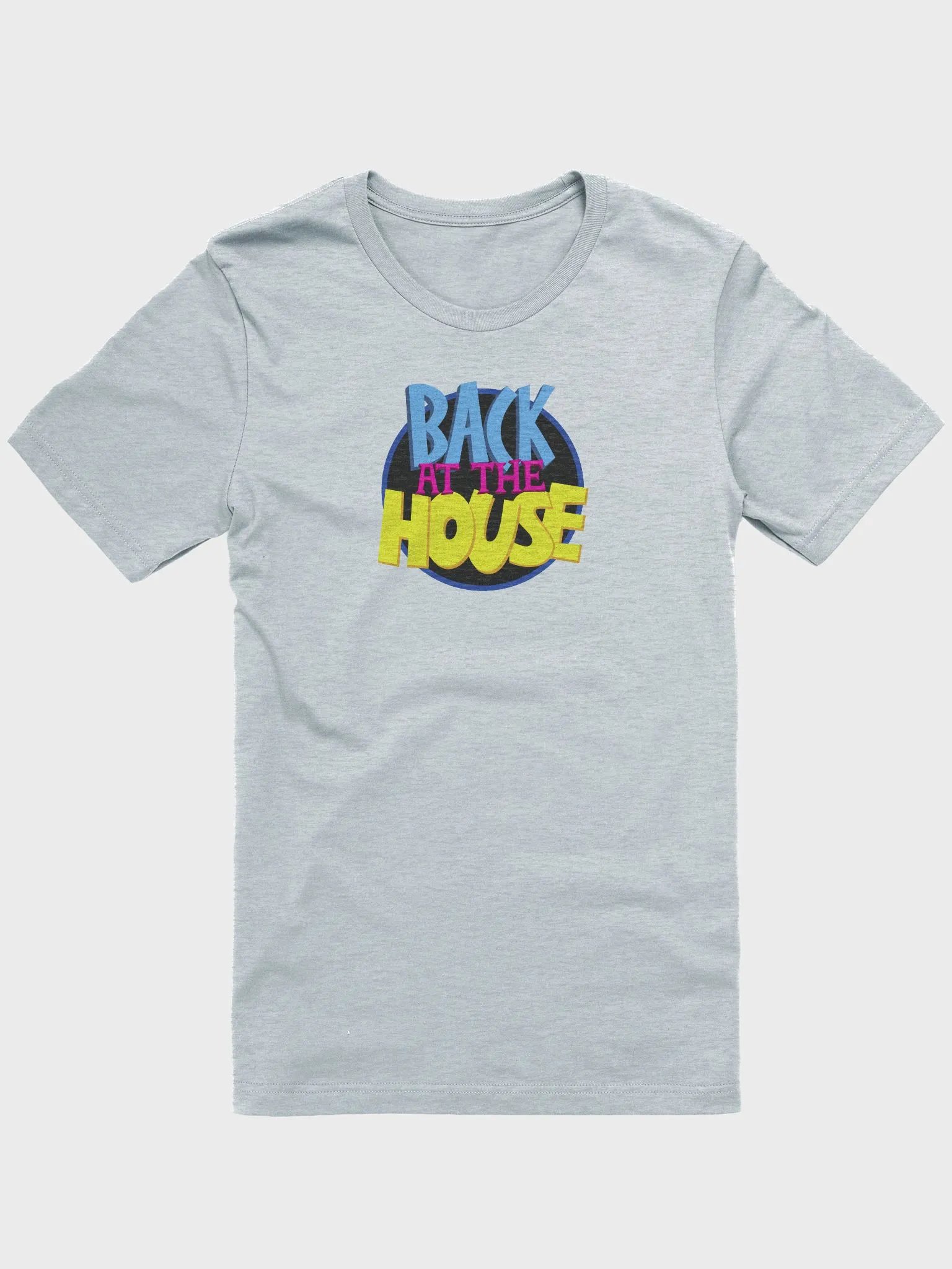 Back at the House T-Shirt product image (11)