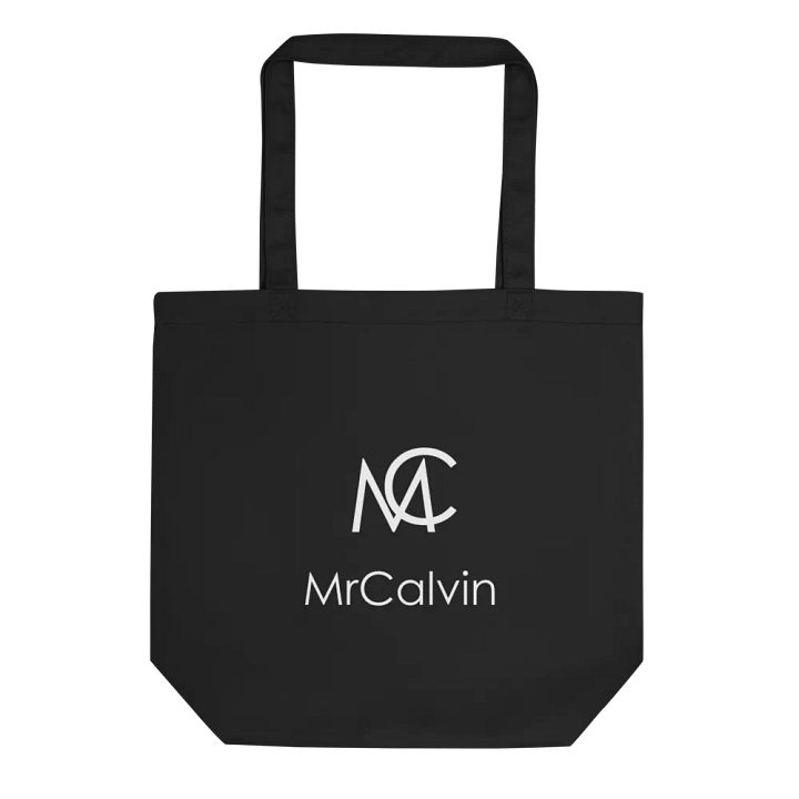 MrCalvin Eco-Friendly Tote Bag product image (1)