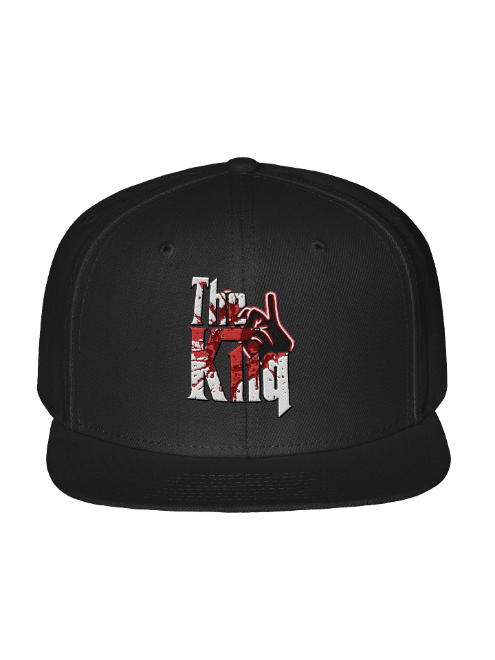 The KLIQ White Logo Official Hat product image (4)