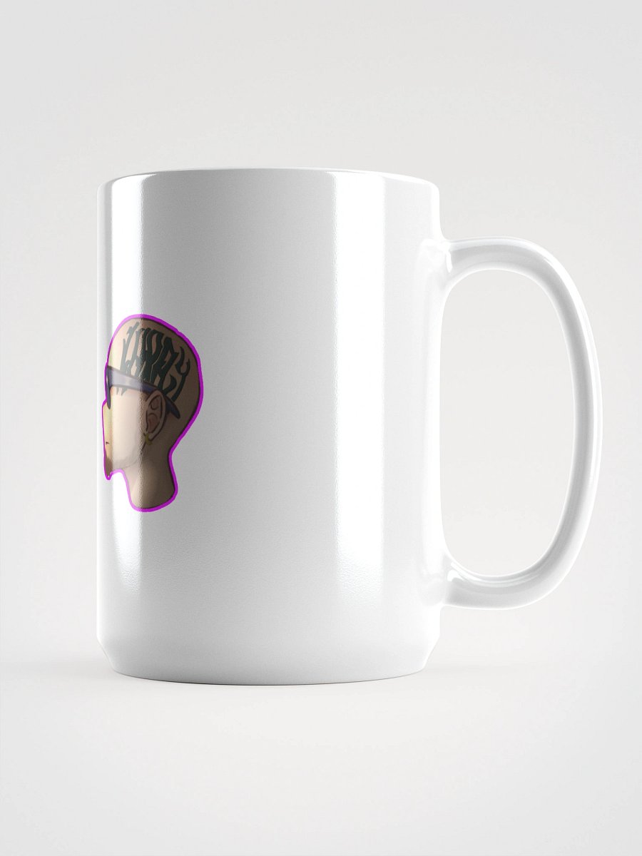 Original Frozone Flow White Mug product image (1)