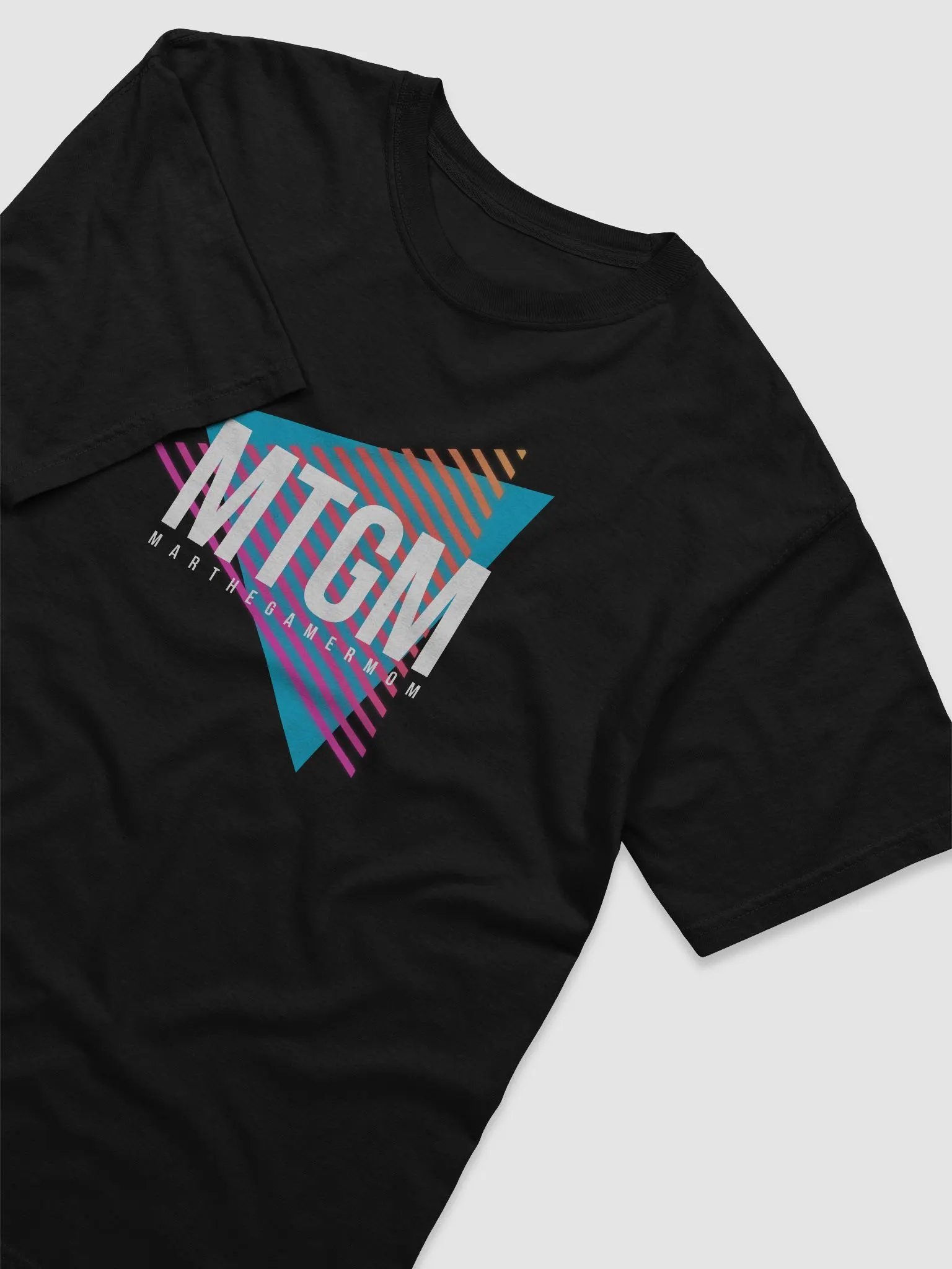 MTGM Logo Unisex Comfy Tee product image (3)