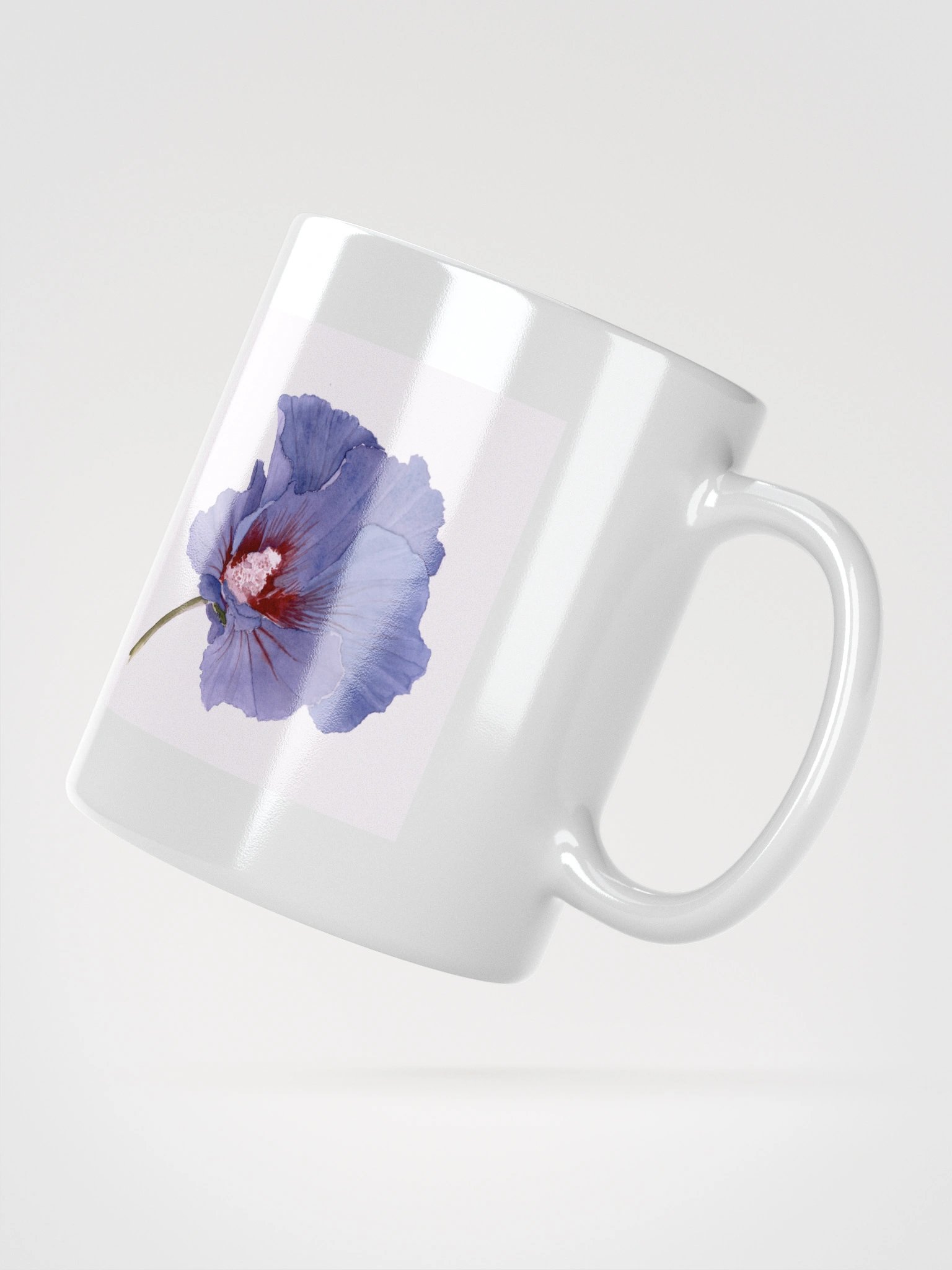 Hibiscus Flower Mug product image (5)
