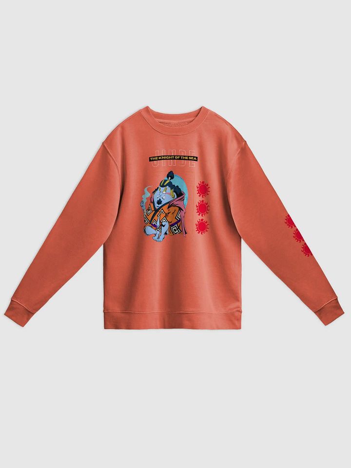 OGButh x One Piece : Jinbe Hoodie product image (1)