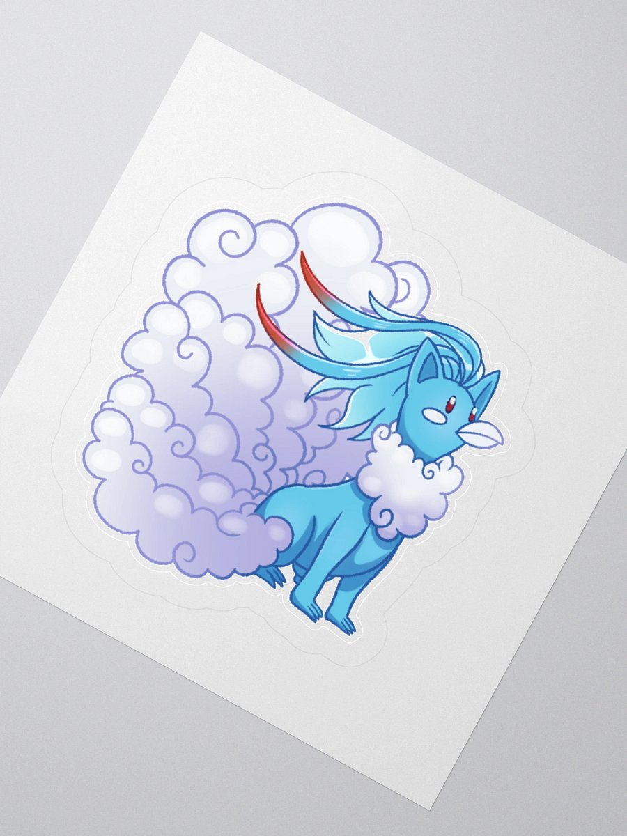 Ninetaria [sticker] product image (2)