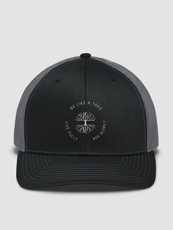 'Be Like A Tree' Trucker Hat product image (1)