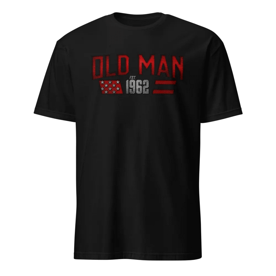1962 Old Man Red Carbon product image (1)