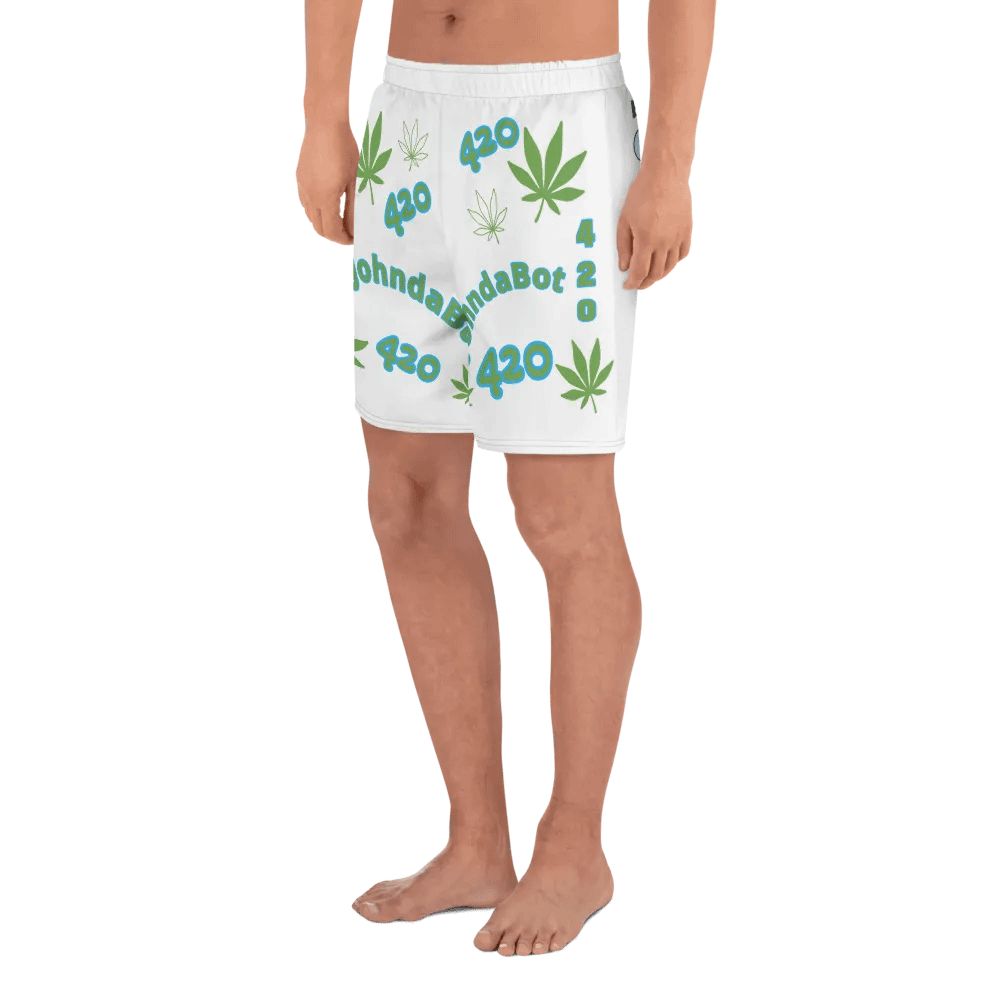 Dabot Gym Shorts product image (4)